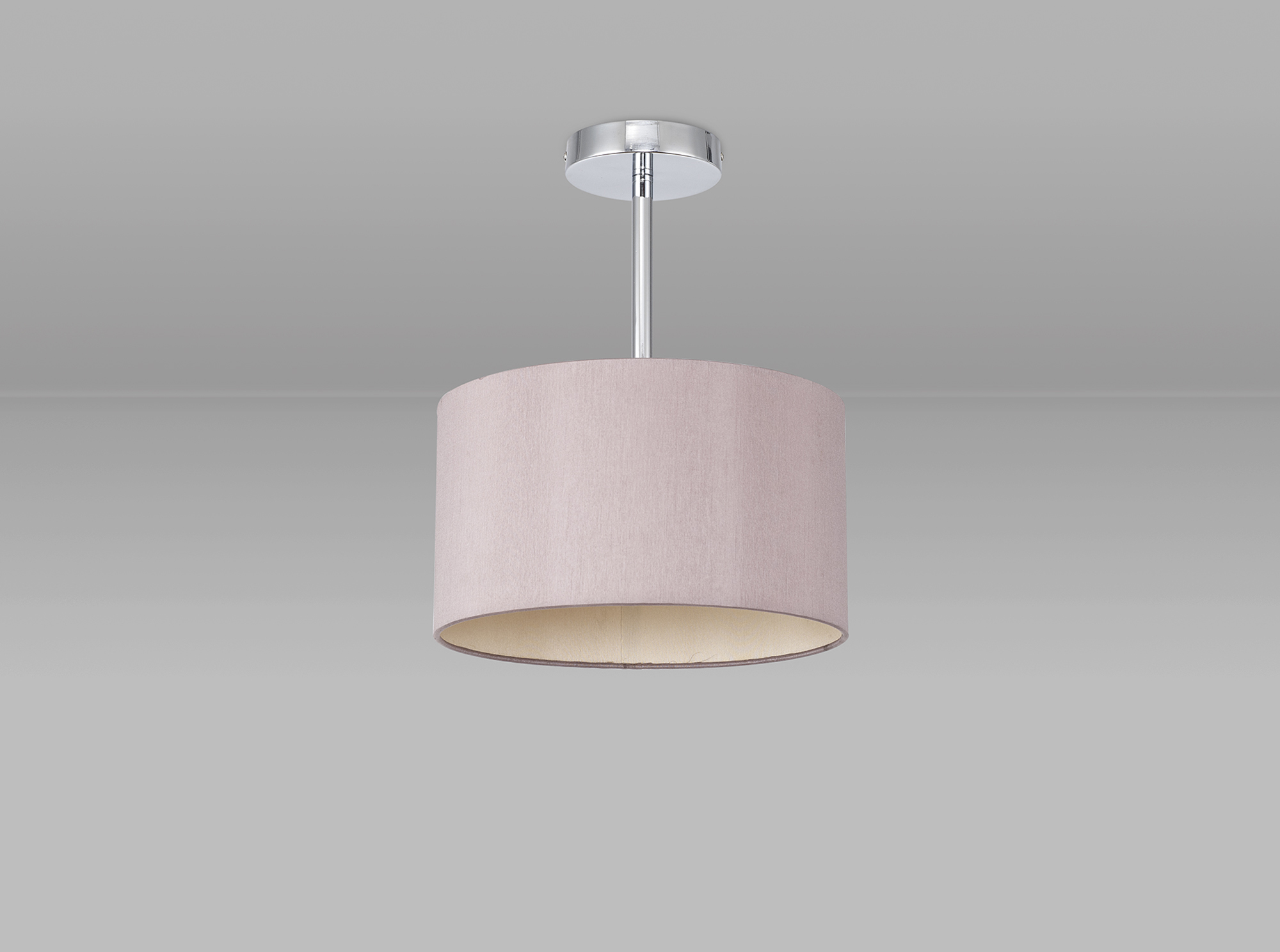 Baymont CH TA Ceiling Lights Deco Semi Flush Fittings